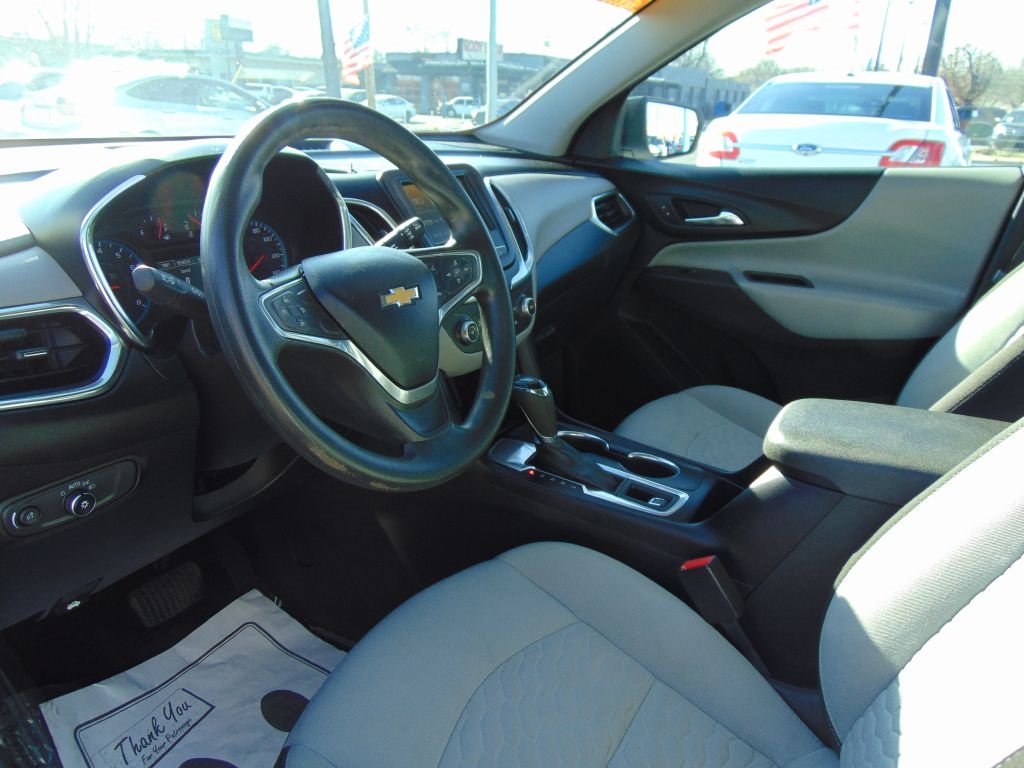 Chevrolet Equinox  2018