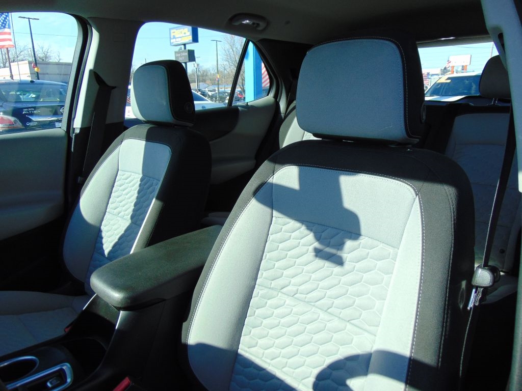 Chevrolet Equinox  2018