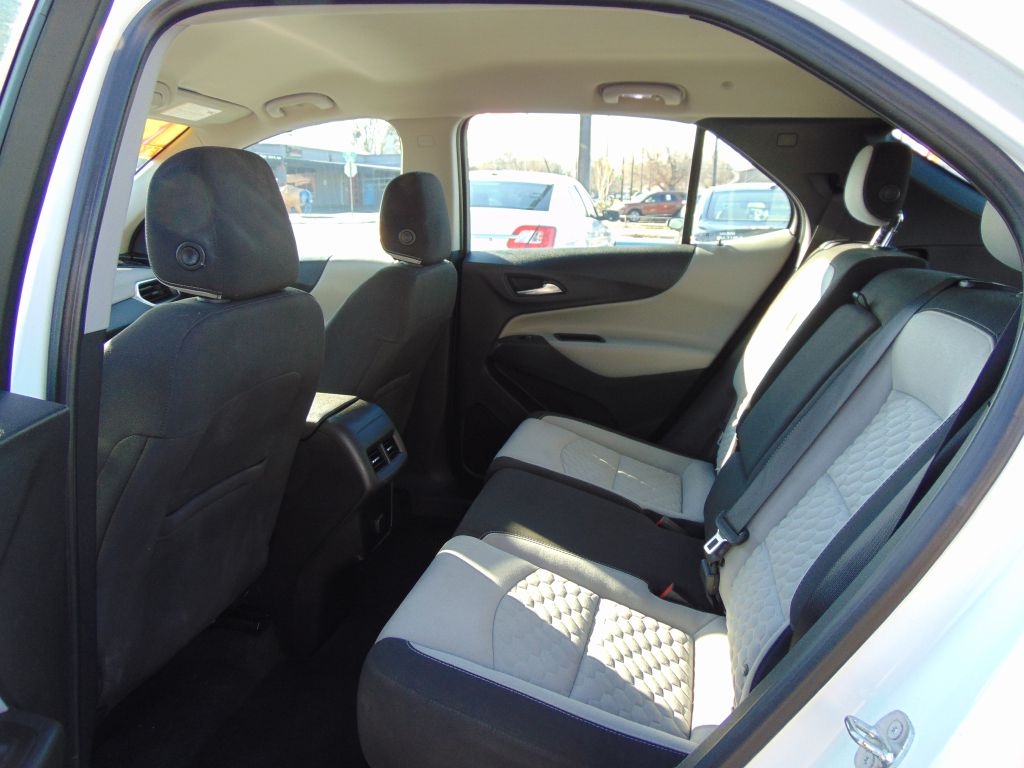 Chevrolet Equinox  2018