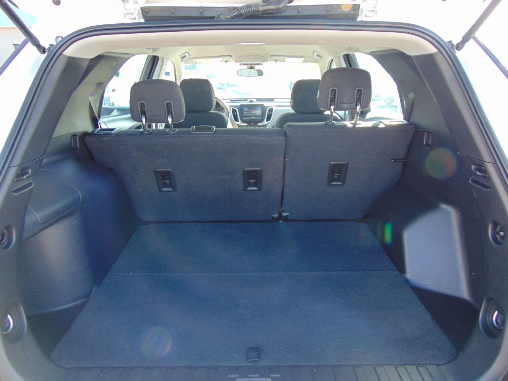 Chevrolet Equinox  2018