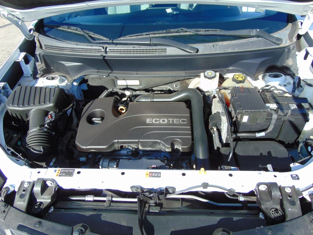 Chevrolet Equinox  2018