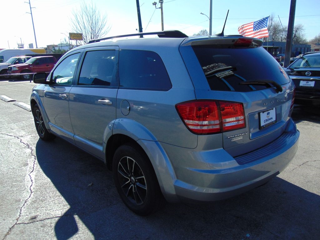 Dodge Journey  2018