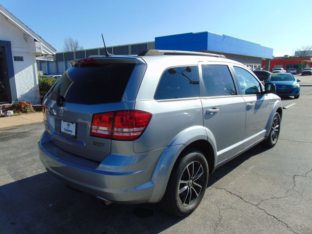 2018 Dodge Journey SE