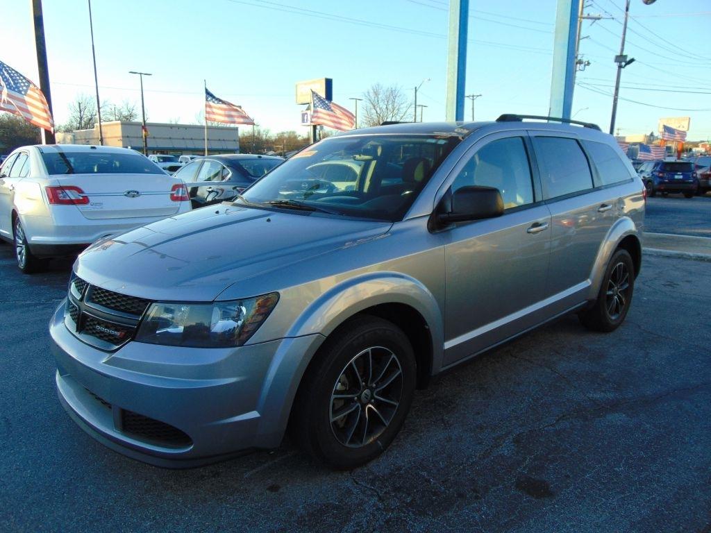 Dodge Journey  2018