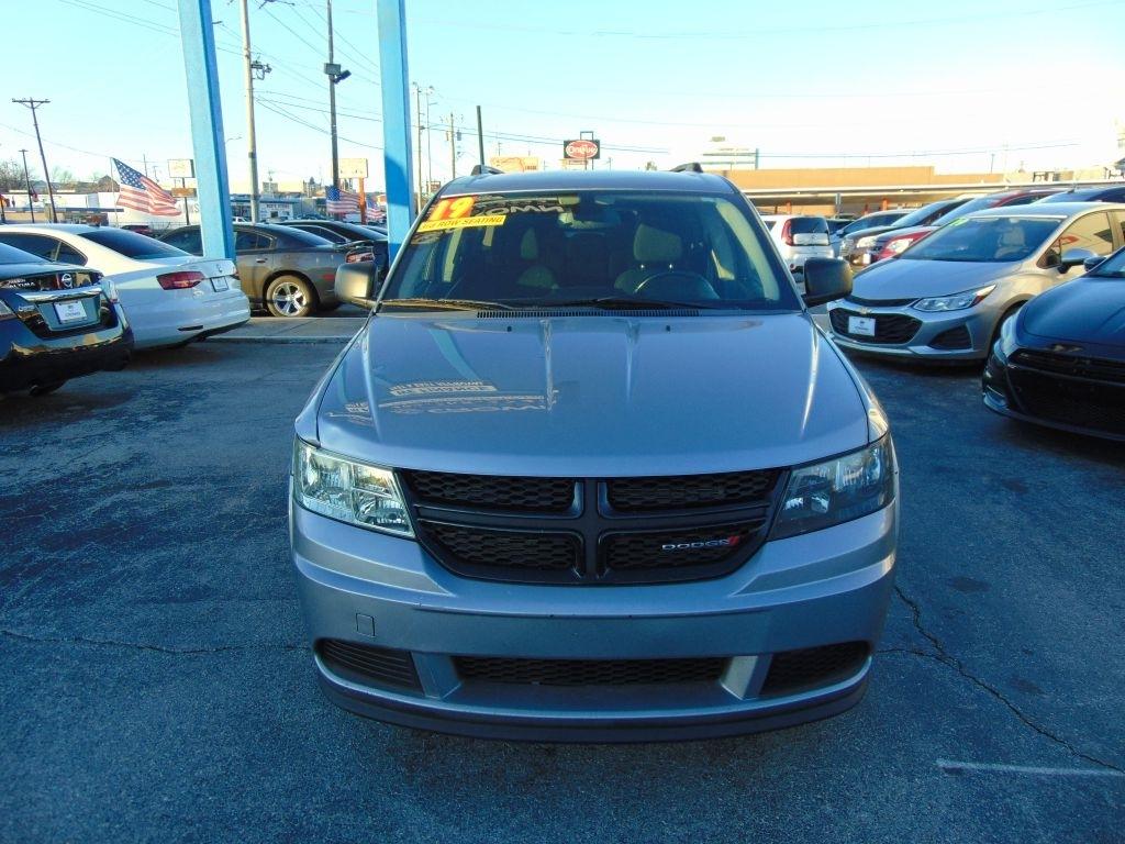 Dodge Journey  2018