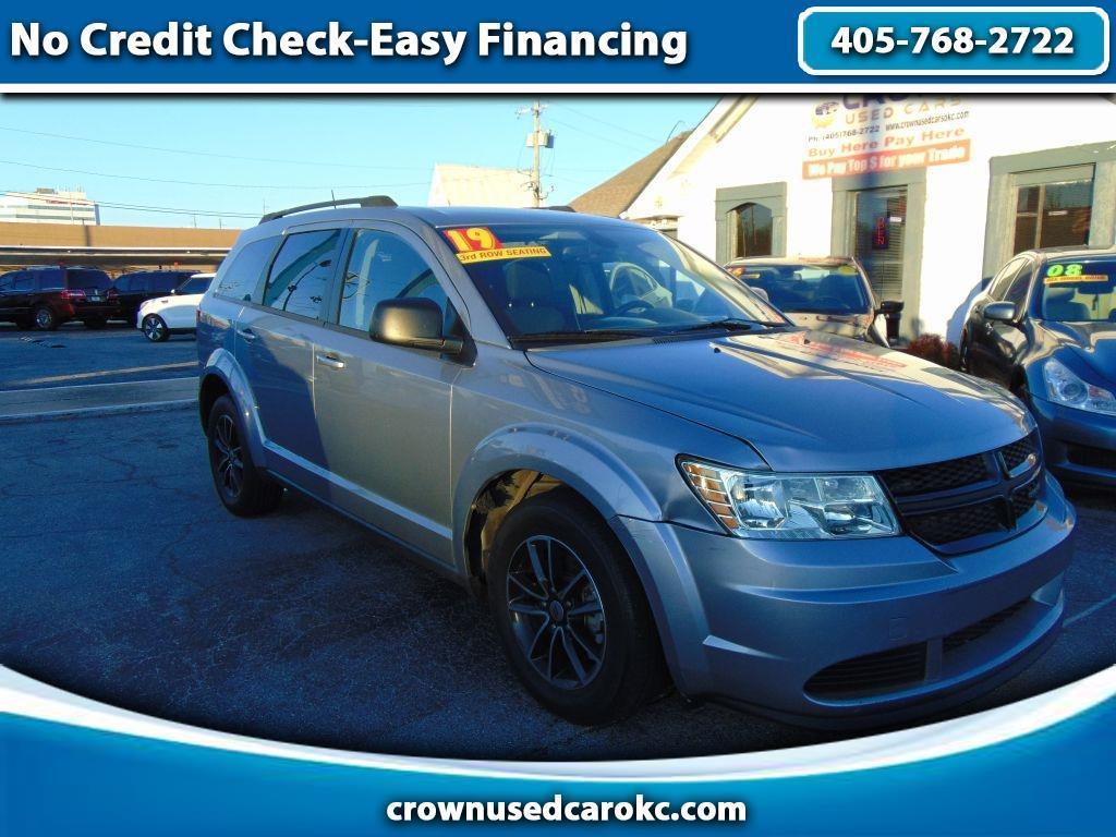 2018 Dodge Journey SE