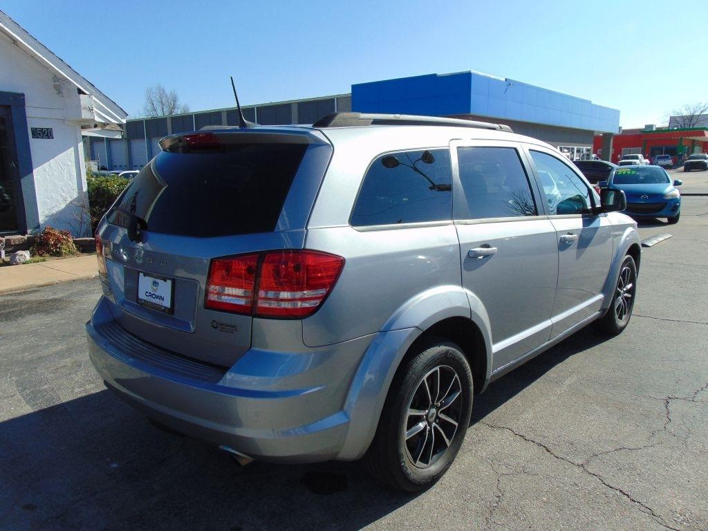 Dodge Journey  2018