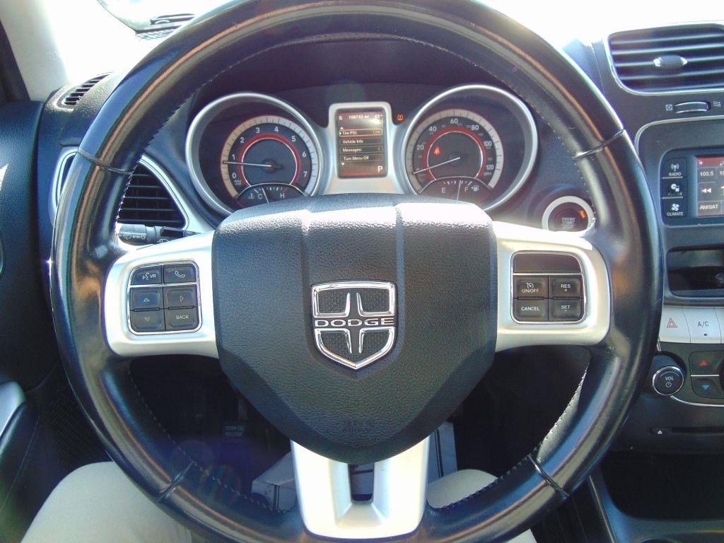 Dodge Journey  2018