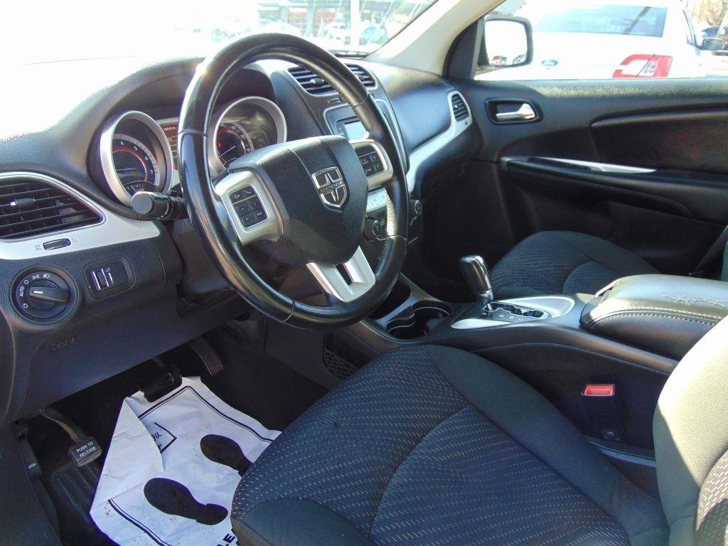 Dodge Journey  2018