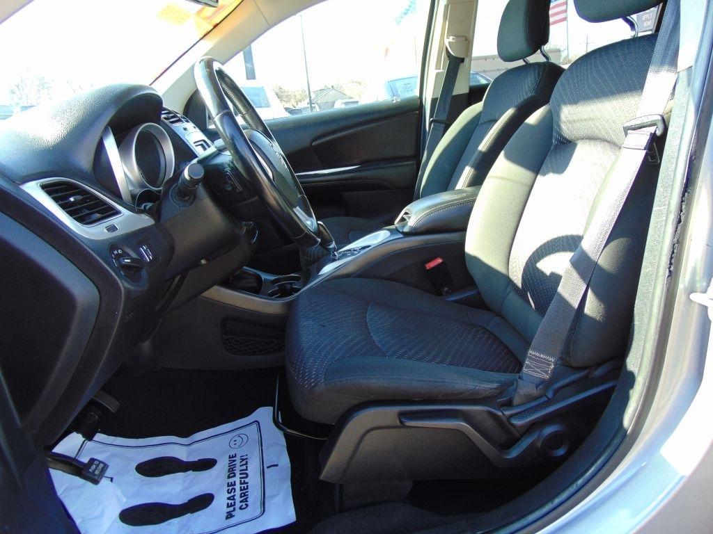 Dodge Journey  2018