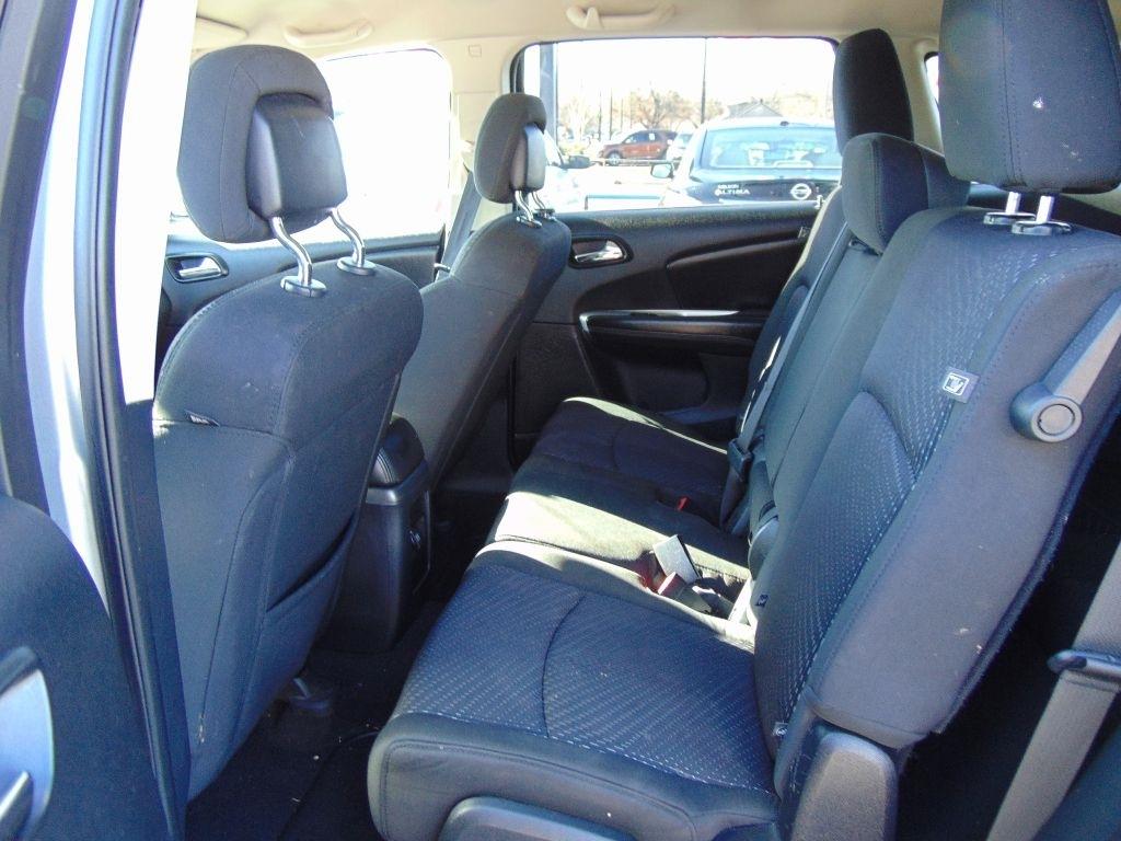 Dodge Journey  2018