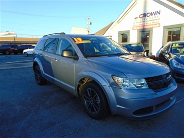 2018 Dodge Journey 