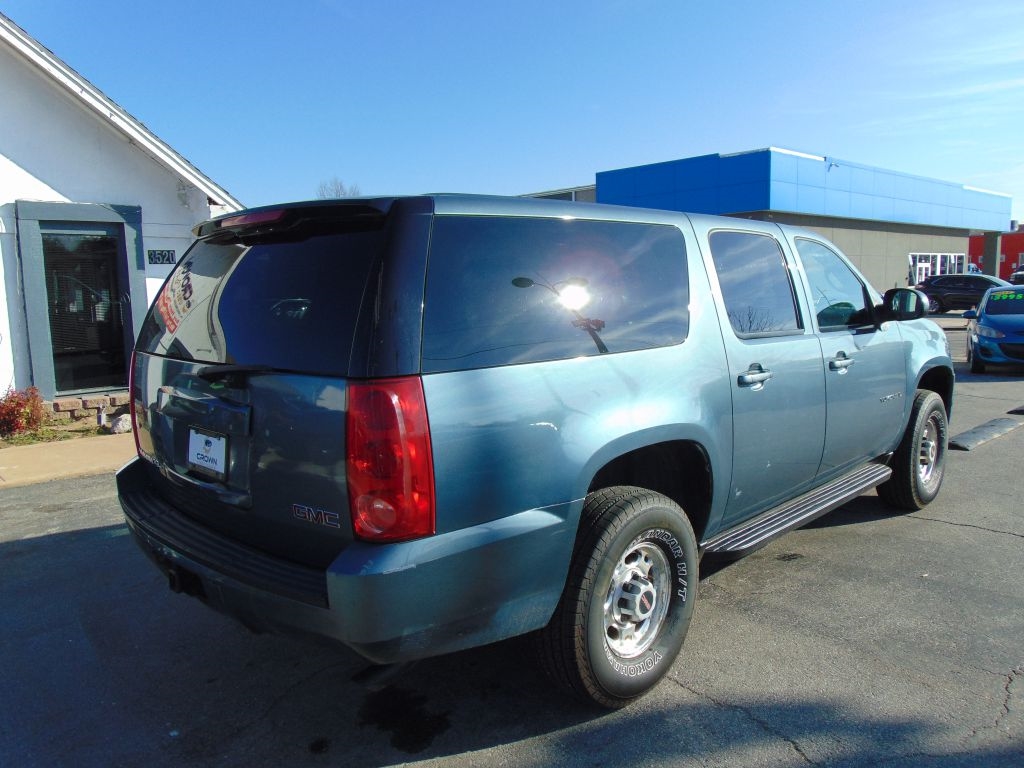GMC Yukon XL  2010