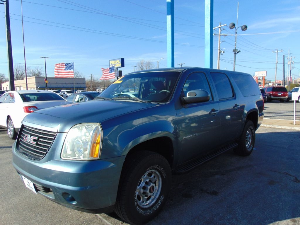 GMC Yukon XL  2010