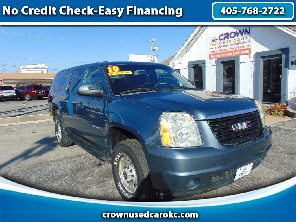 2010 GMC Yukon XL 