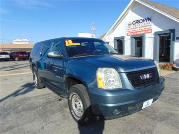 2010 GMC Yukon XL 