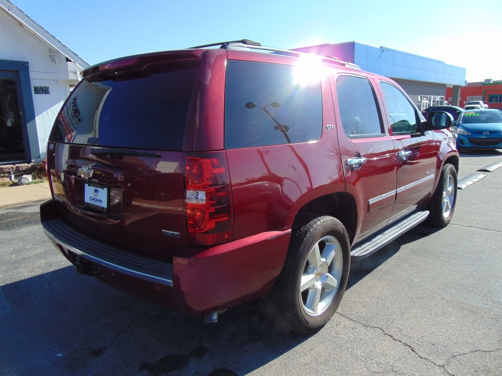 Chevrolet Tahoe  2009