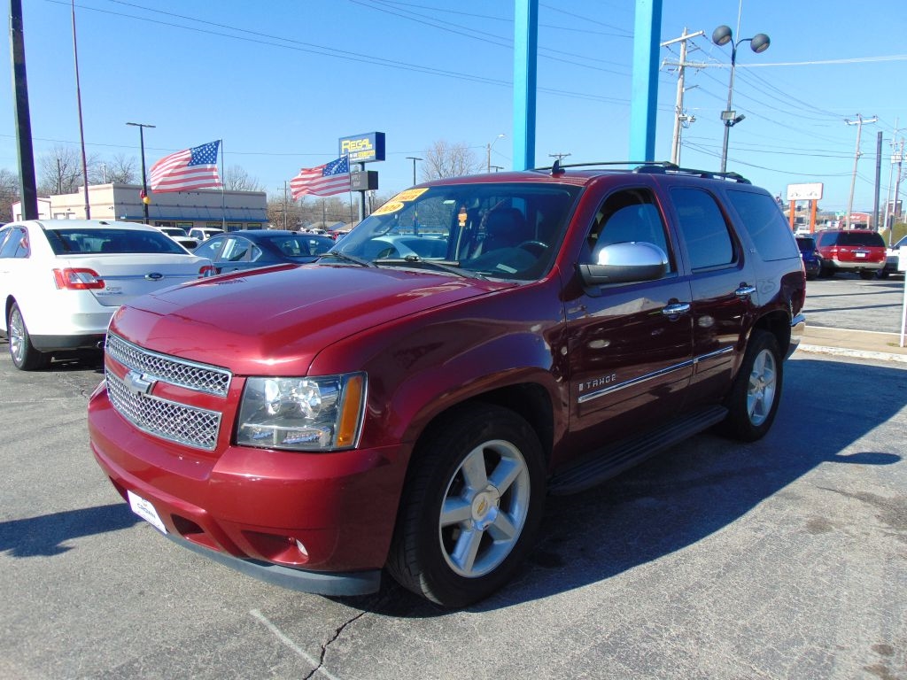 Chevrolet Tahoe  2009
