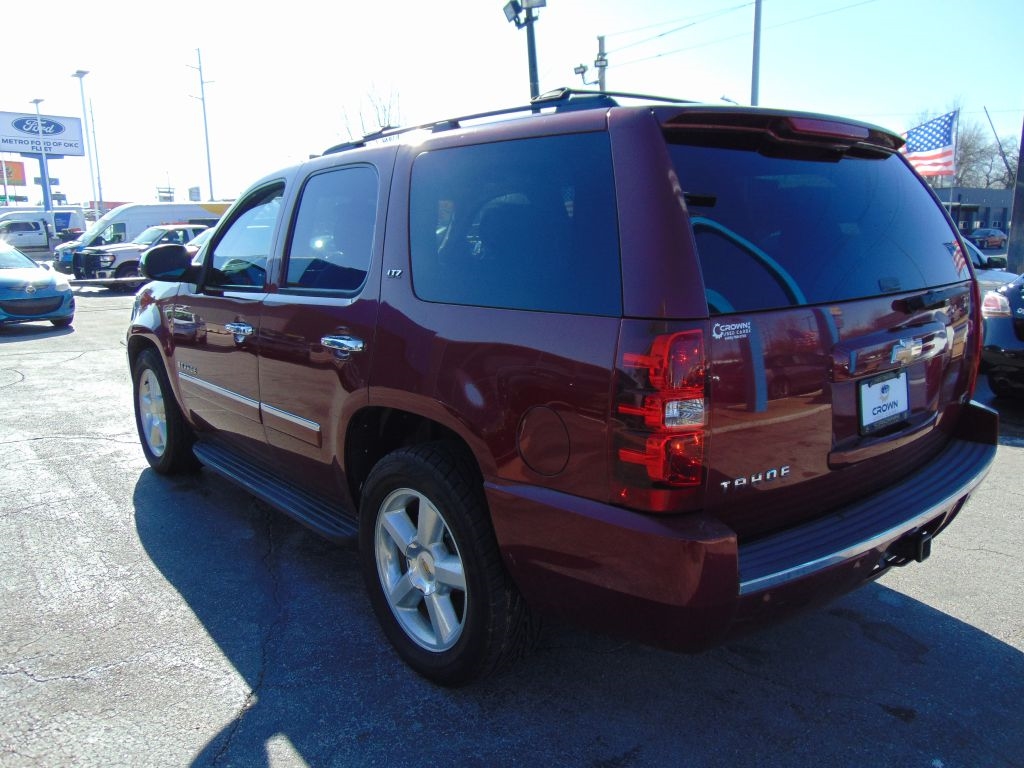 Chevrolet Tahoe  2009