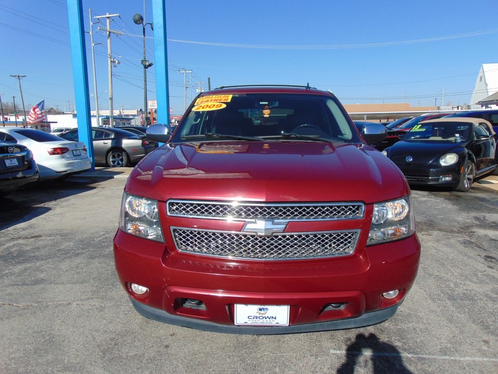Chevrolet Tahoe  2009