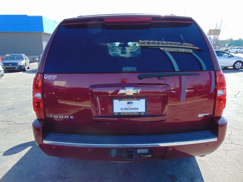 Chevrolet Tahoe  2009
