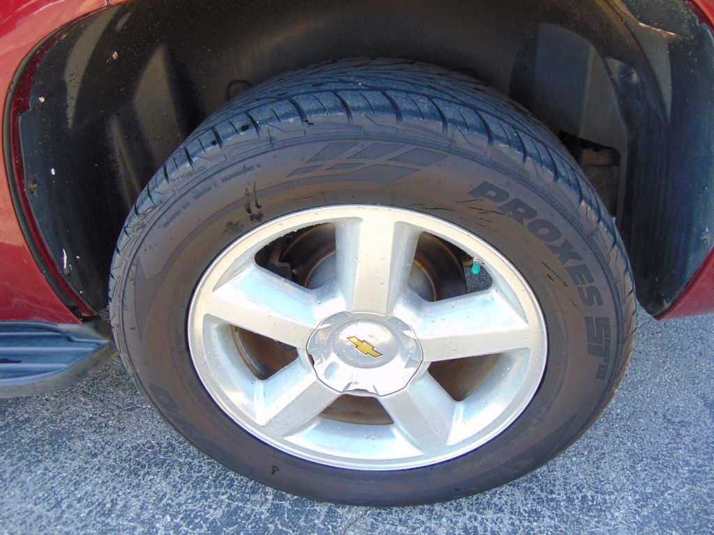 Chevrolet Tahoe  2009