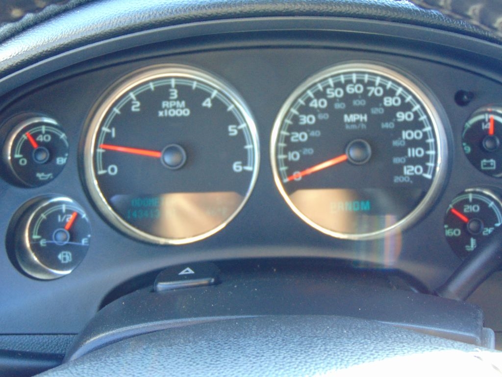 Chevrolet Tahoe  2009