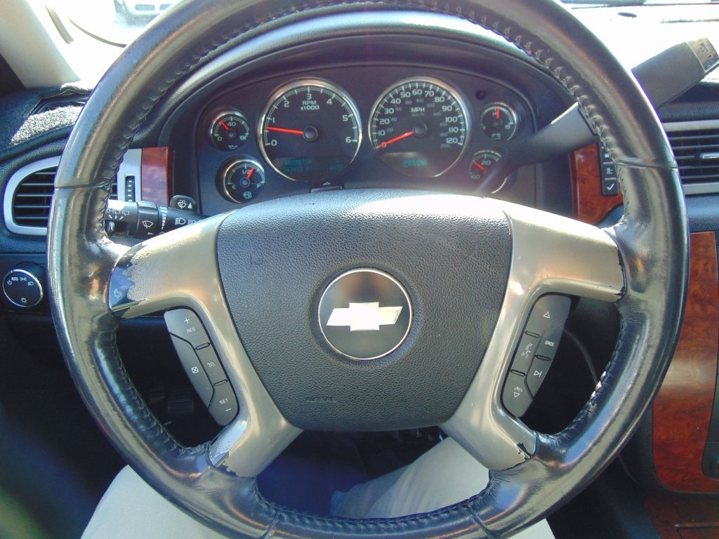 Chevrolet Tahoe  2009