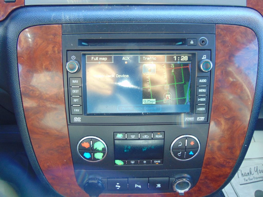 Chevrolet Tahoe  2009