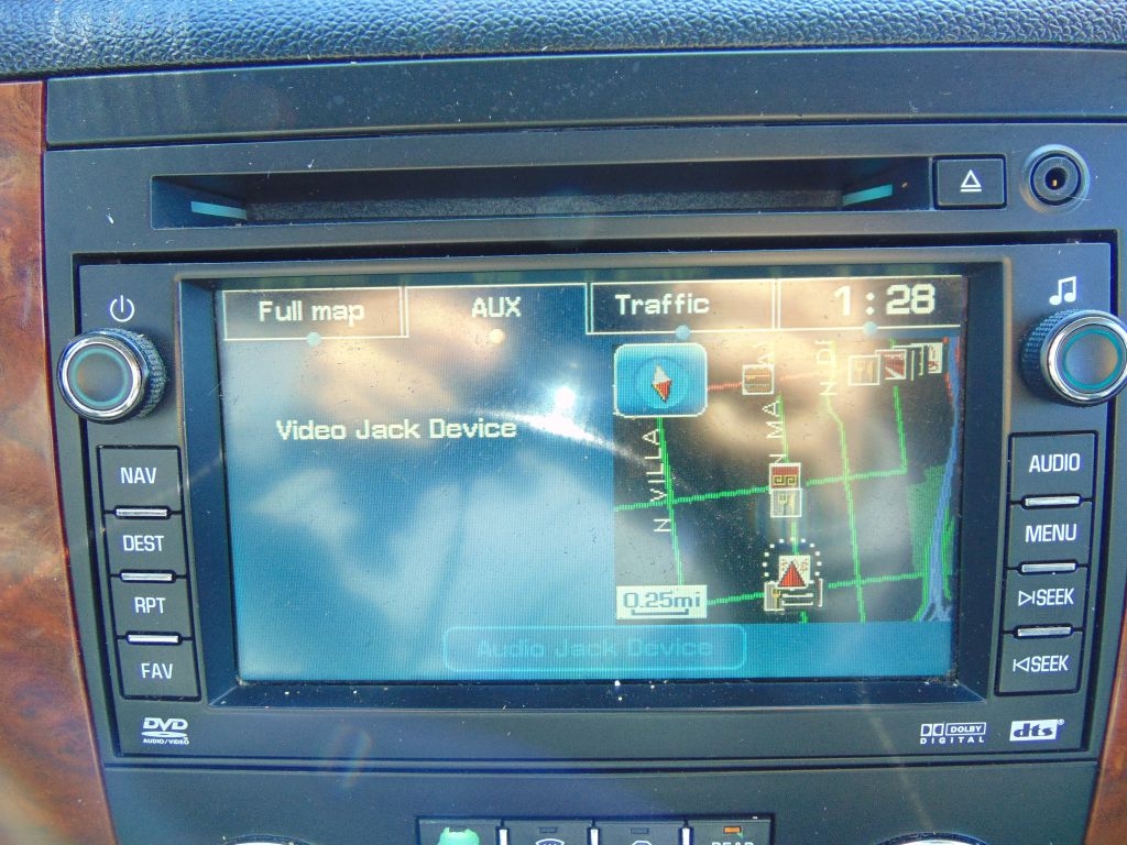 Chevrolet Tahoe  2009