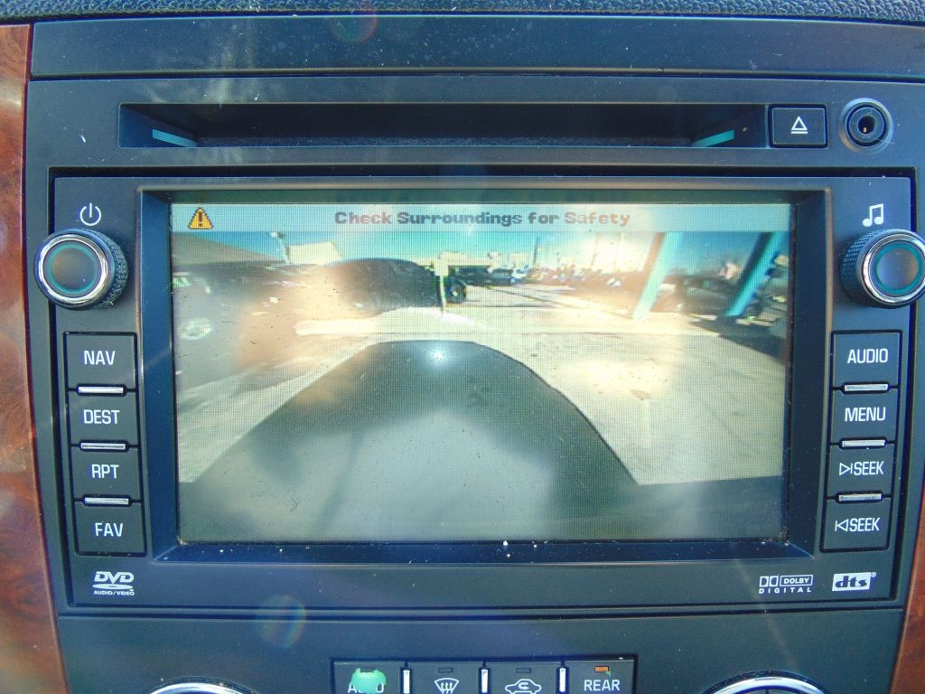 Chevrolet Tahoe  2009