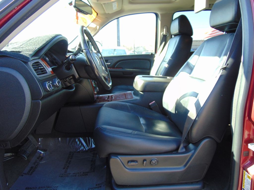 Chevrolet Tahoe  2009