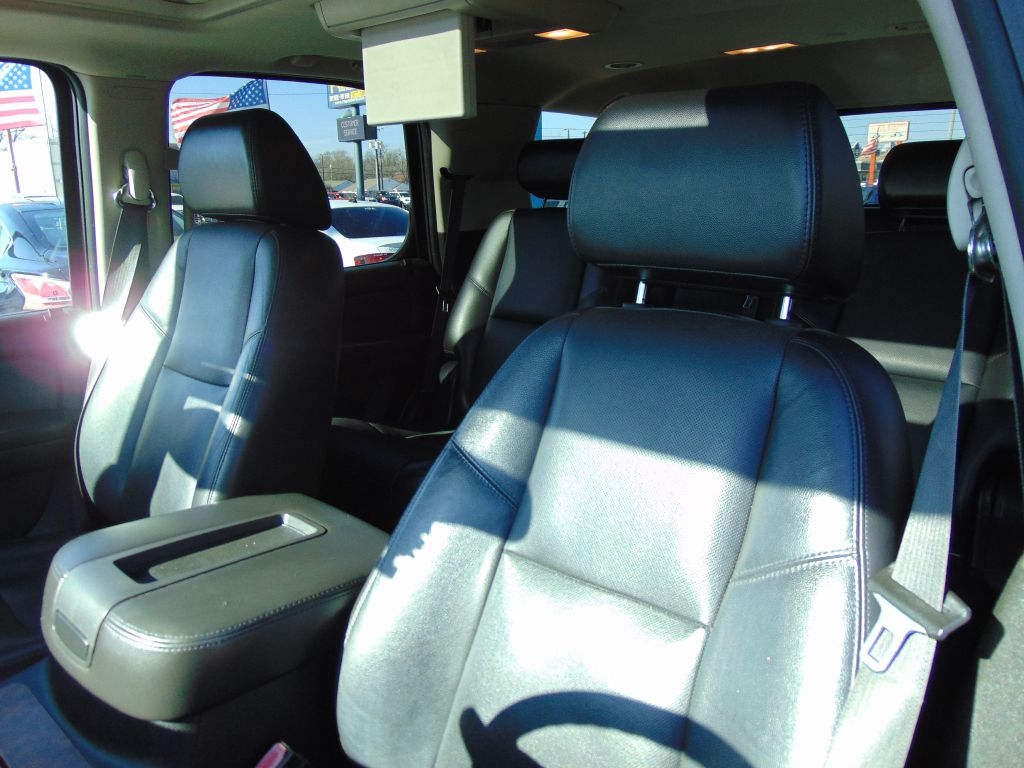 Chevrolet Tahoe  2009