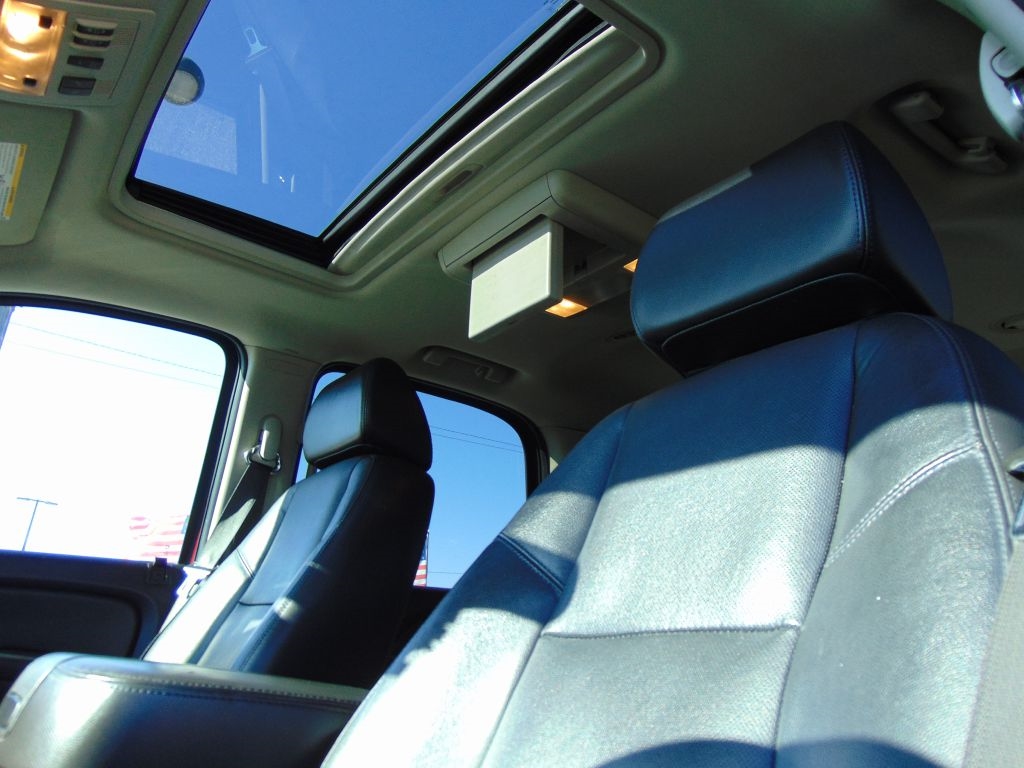 Chevrolet Tahoe  2009