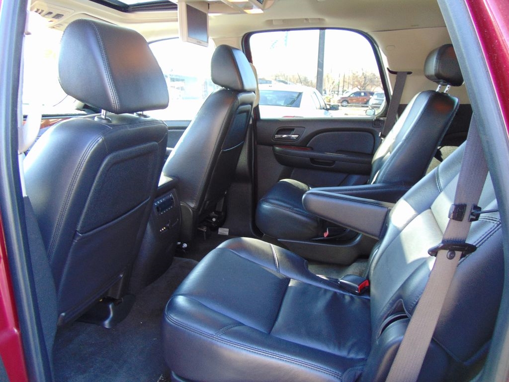 Chevrolet Tahoe  2009