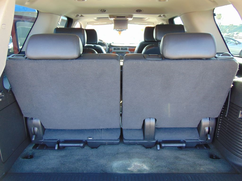 Chevrolet Tahoe  2009