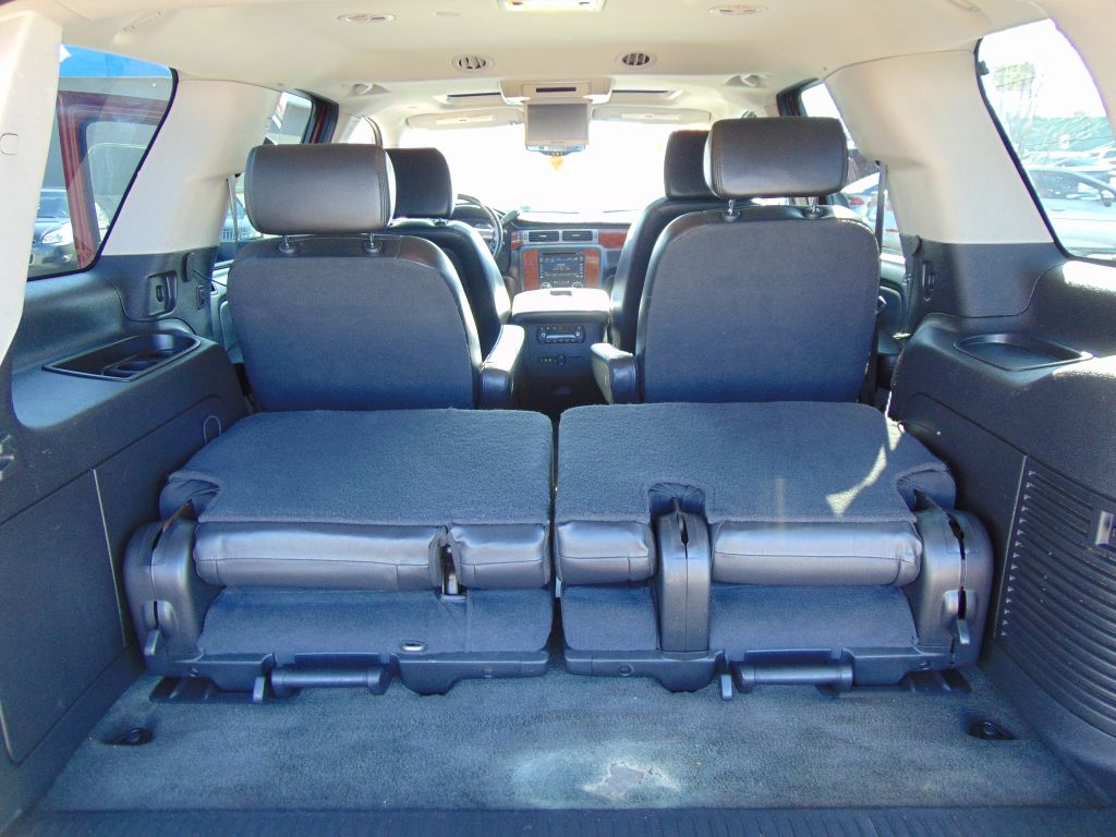 Chevrolet Tahoe  2009