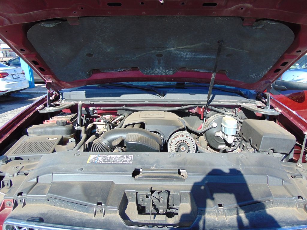 Chevrolet Tahoe  2009