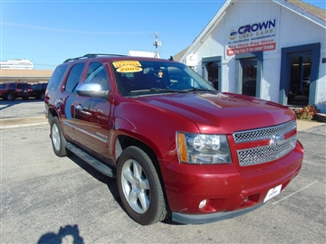 2009 Chevrolet Tahoe 