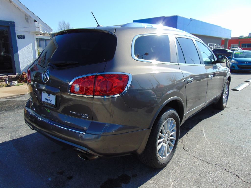 Buick Enclave  2010