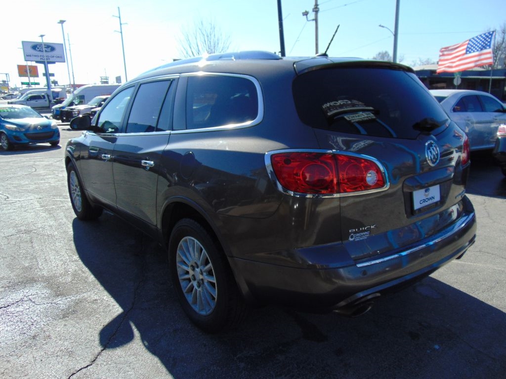 Buick Enclave  2010