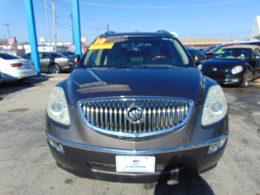 Buick Enclave  2010