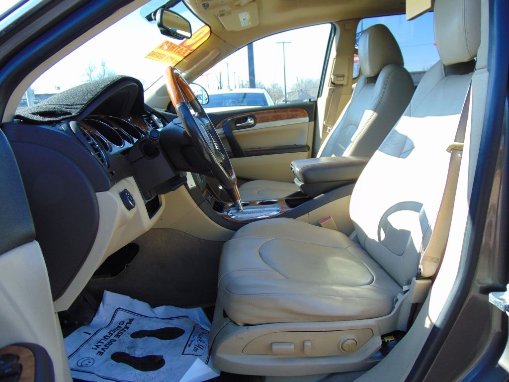Buick Enclave  2010
