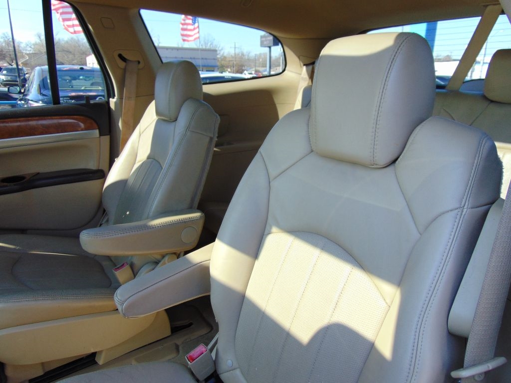 Buick Enclave  2010