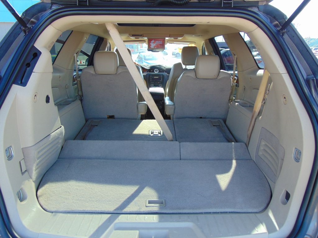 Buick Enclave  2010