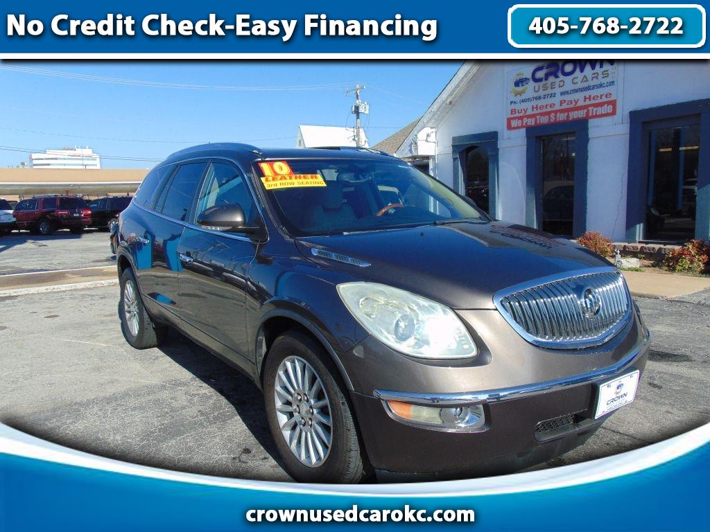 2010 Buick Enclave 