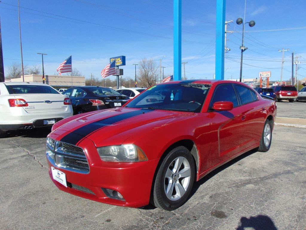 Dodge Charger  2012