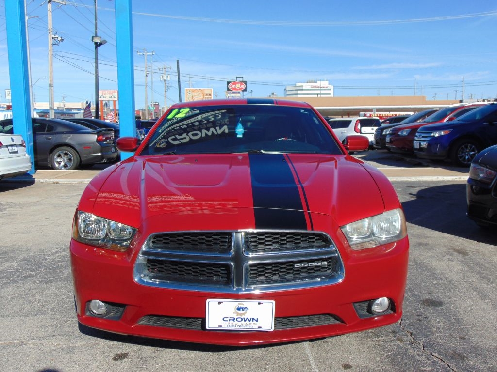 Dodge Charger  2012