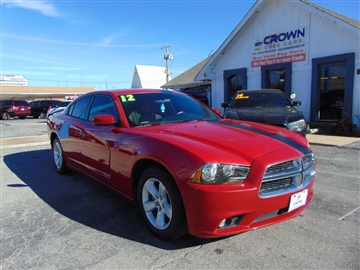 2012 Dodge Charger 