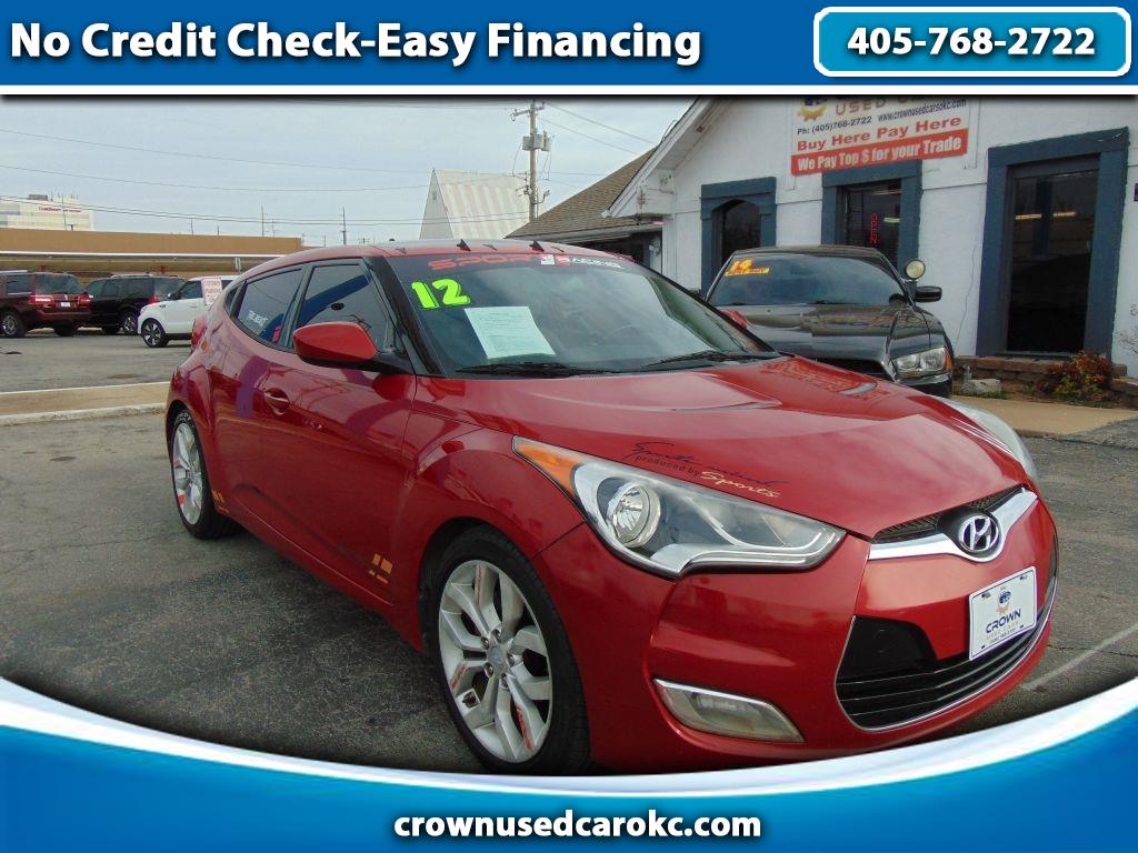 2012 Hyundai Veloster 